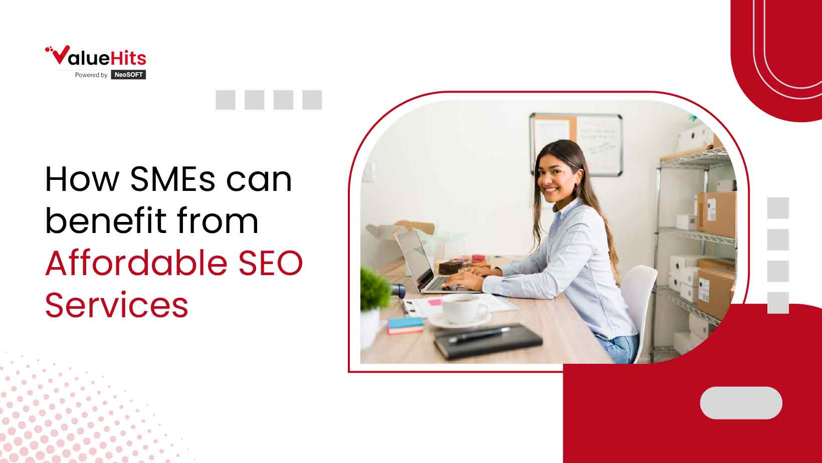 How SMEs can benefit from Affordable SEO services 
