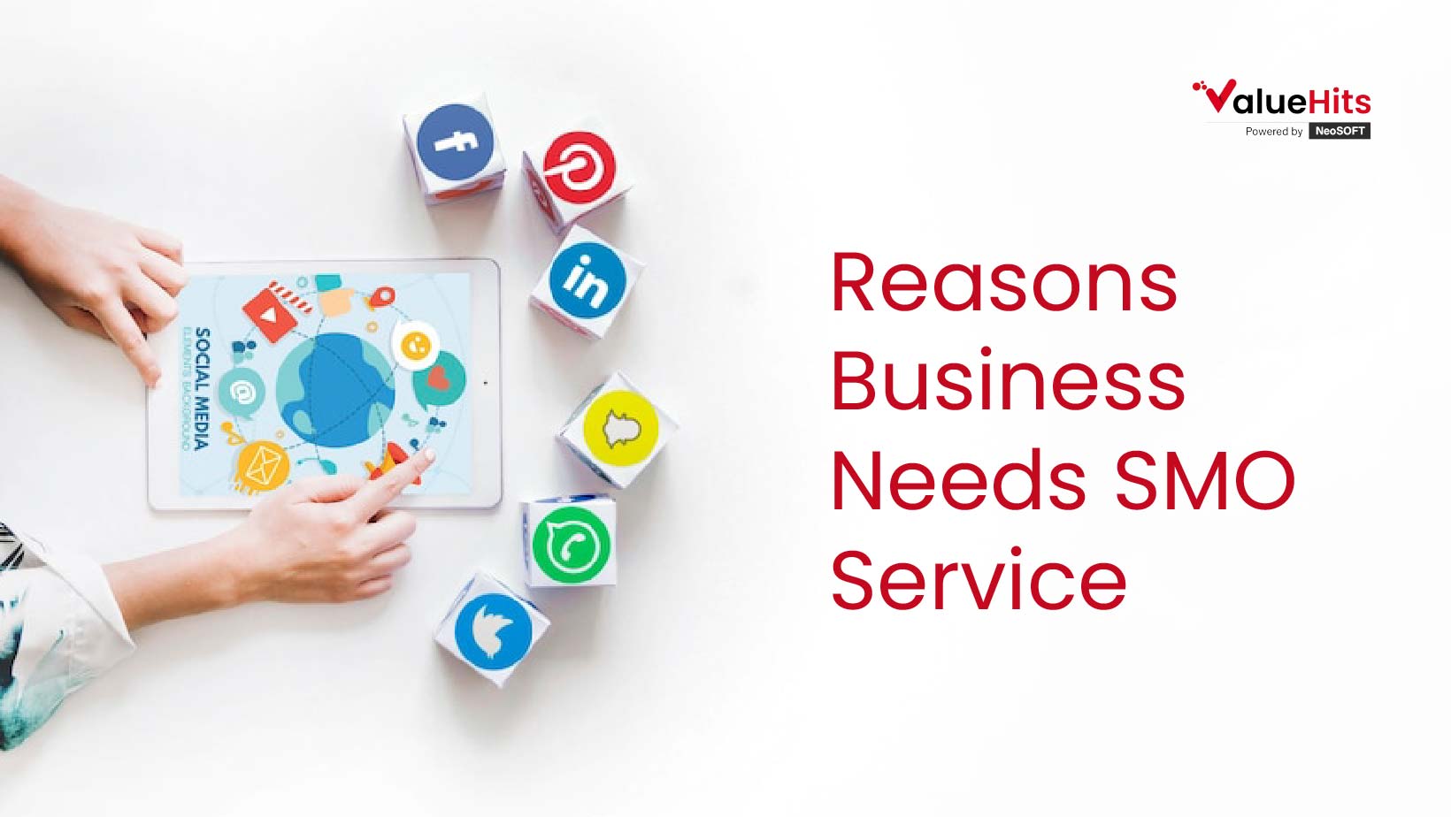 Reasons Business Needs SMO Service