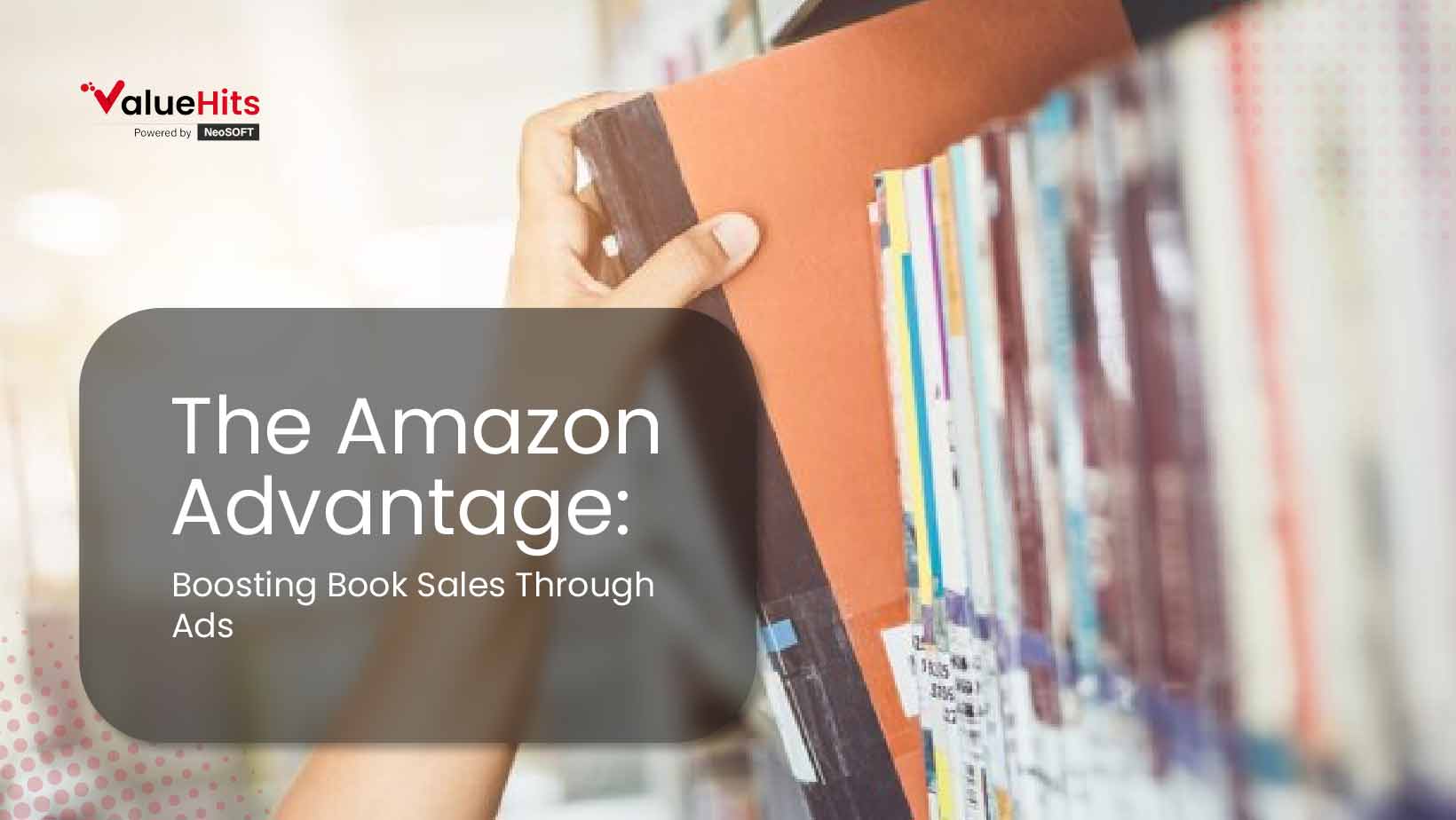 The Amazon Advantage: Boosting Book Sales Through Ads