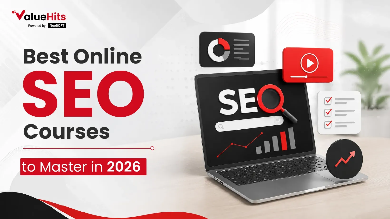 Best Online SEO Courses to Master in 2026