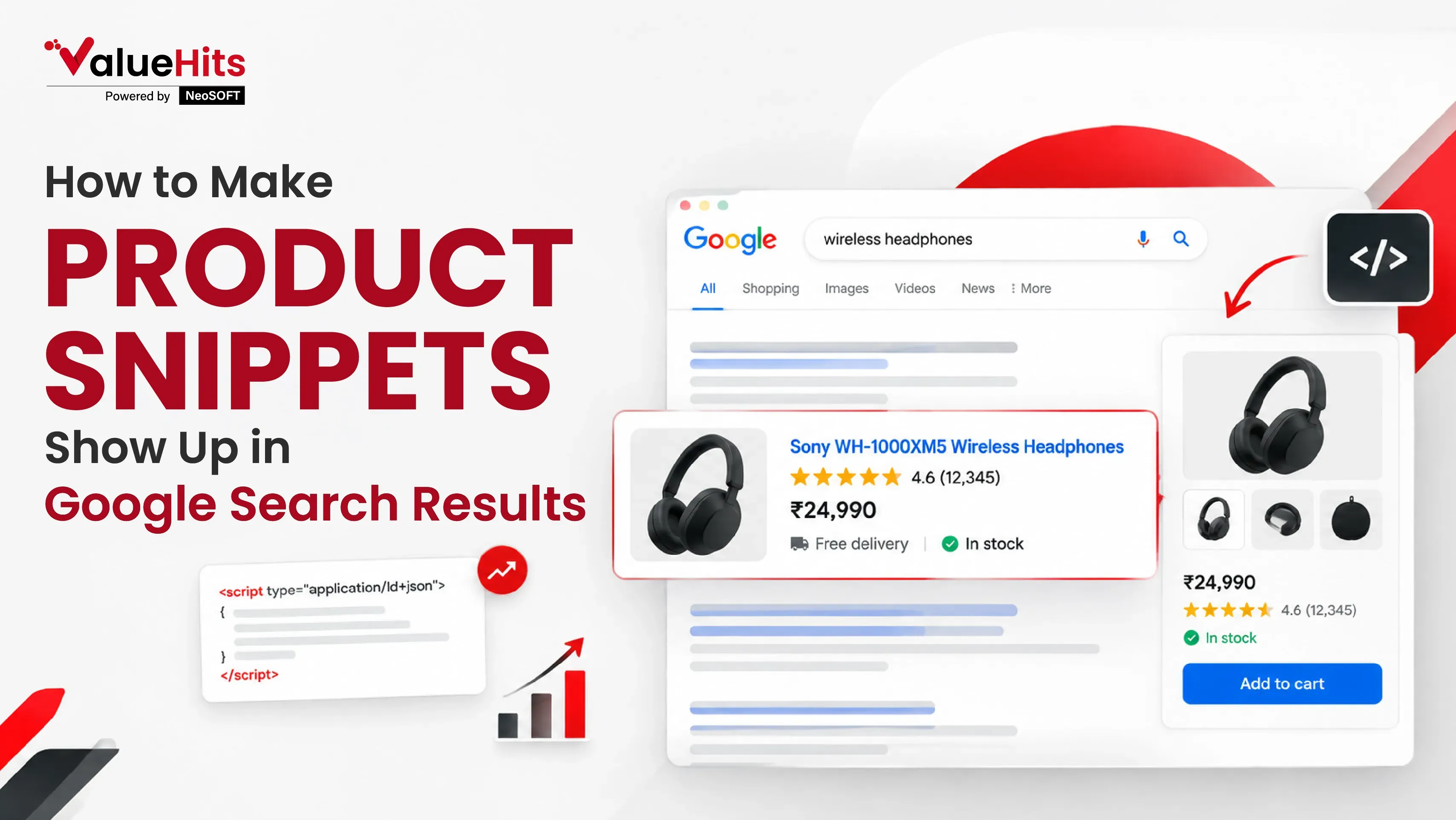 How to Make Product Snippets Show Up in Google Search Results