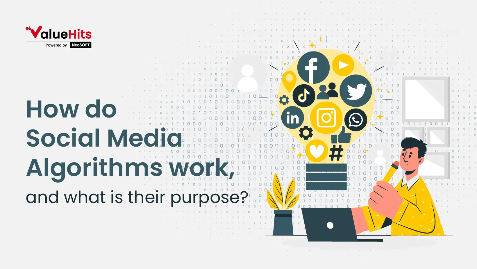 How do Social Media Algorithms work, and what is their purpose? | ValueHits