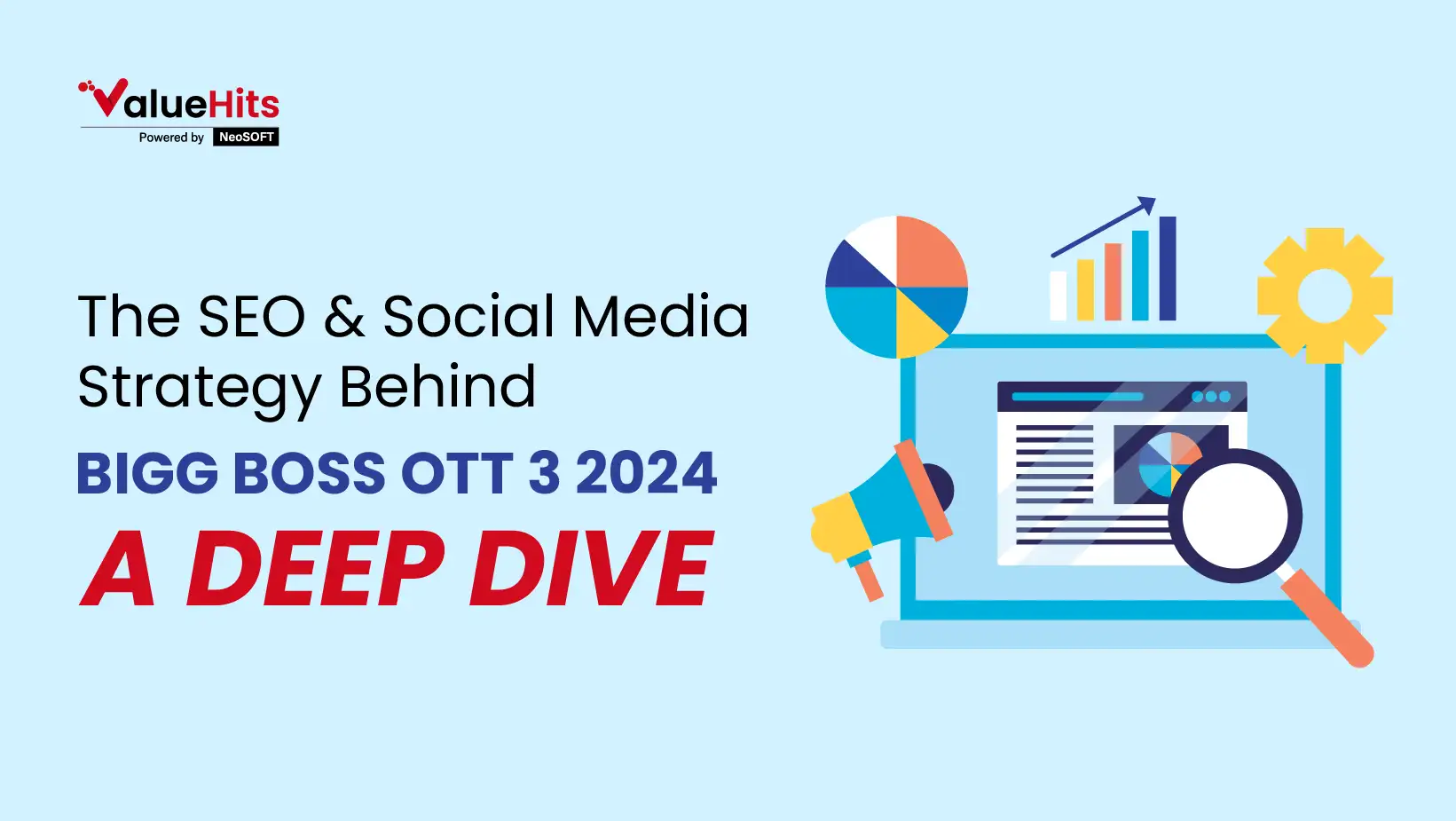 SEO and Social Media Strategy Behind Bigg Boss OTT 3