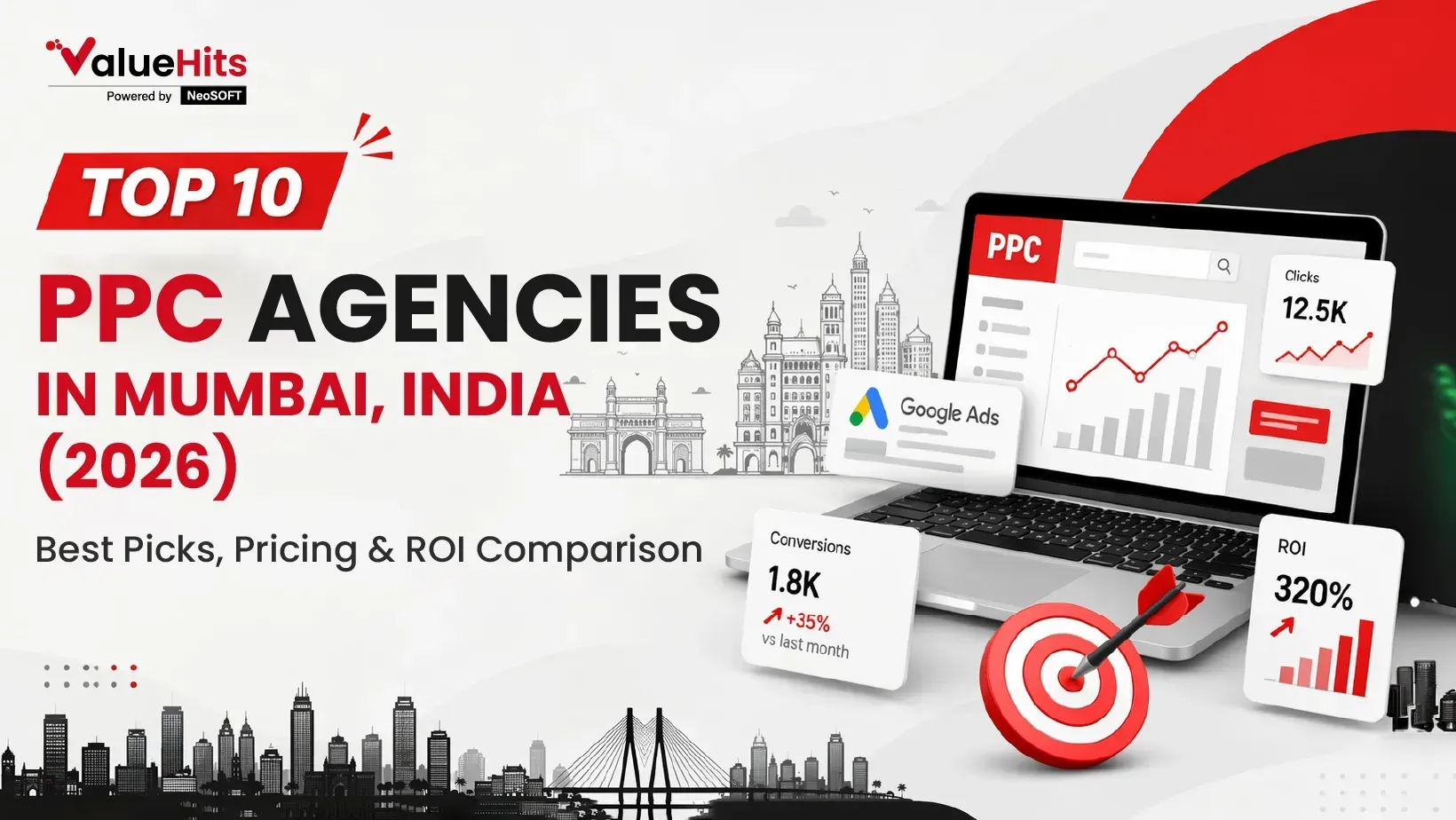 Top 9 PPC Agencies in Mumbai, India
