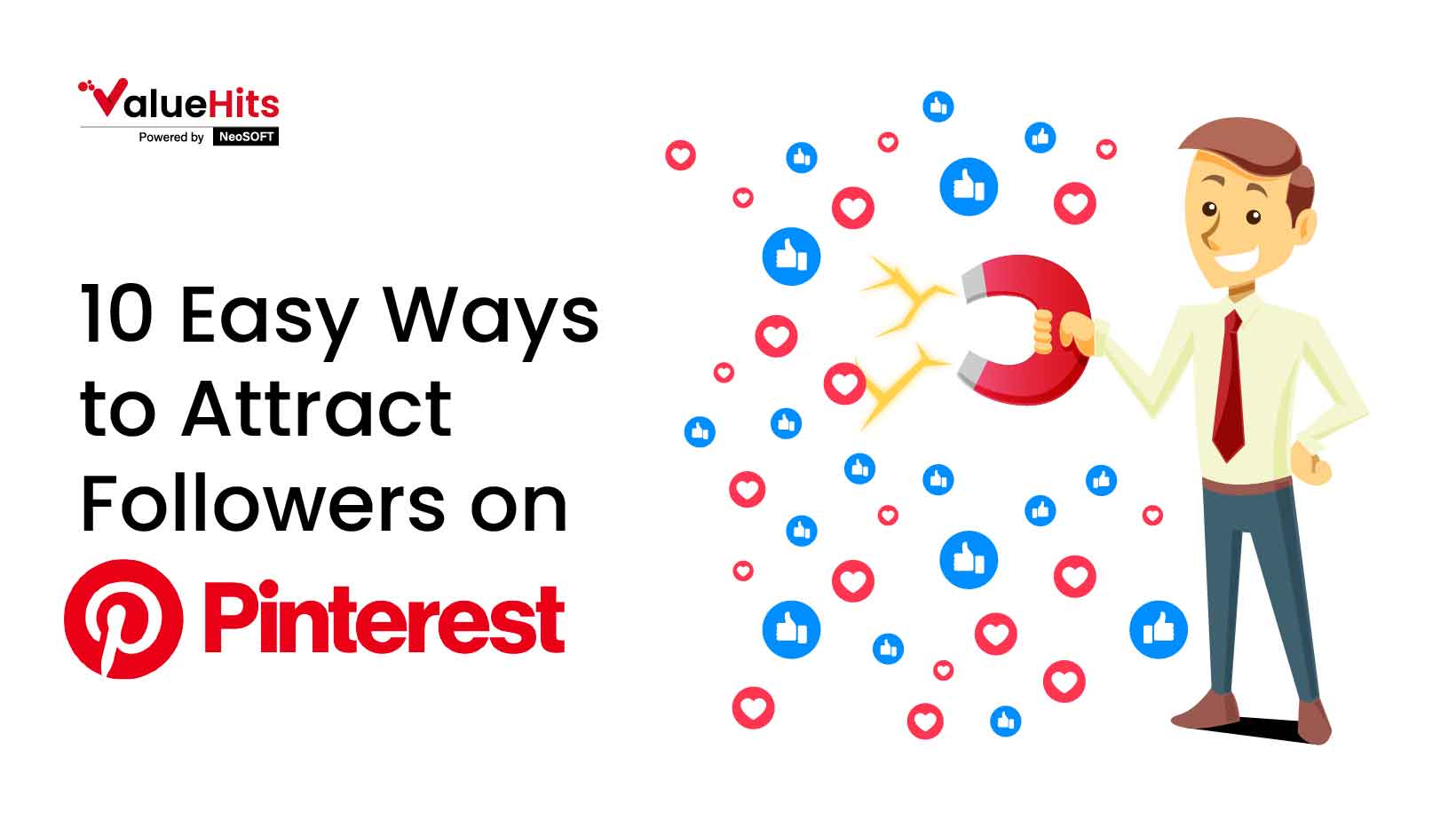 10 Easy Ways to Attract Followers on Pinterest
