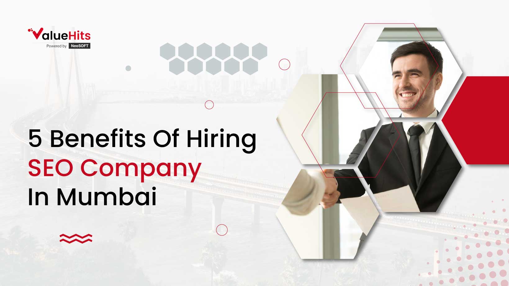 5 Benefits Of  Hiring SEO Company In Mumbai