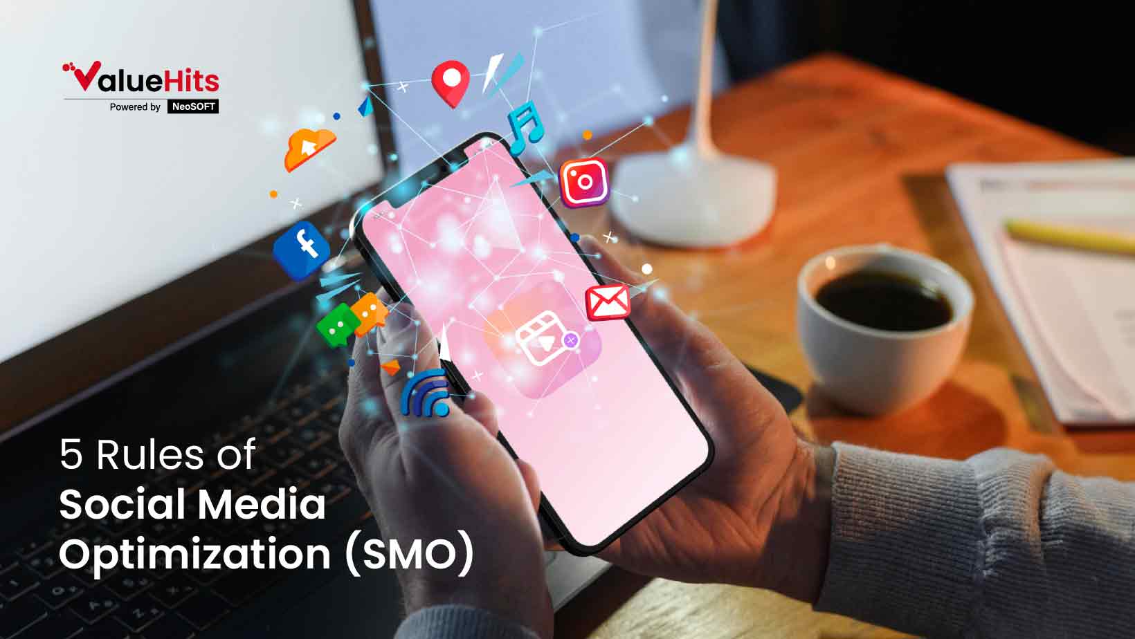 5 Rules of Social Media Optimization (SMO)