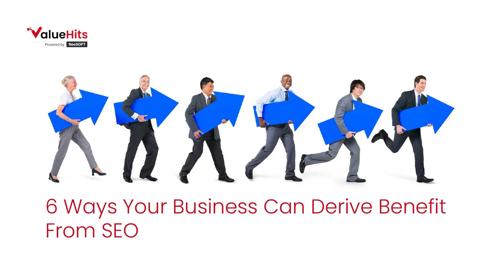6 Ways Your Business Can Derive Benefit From SEO
