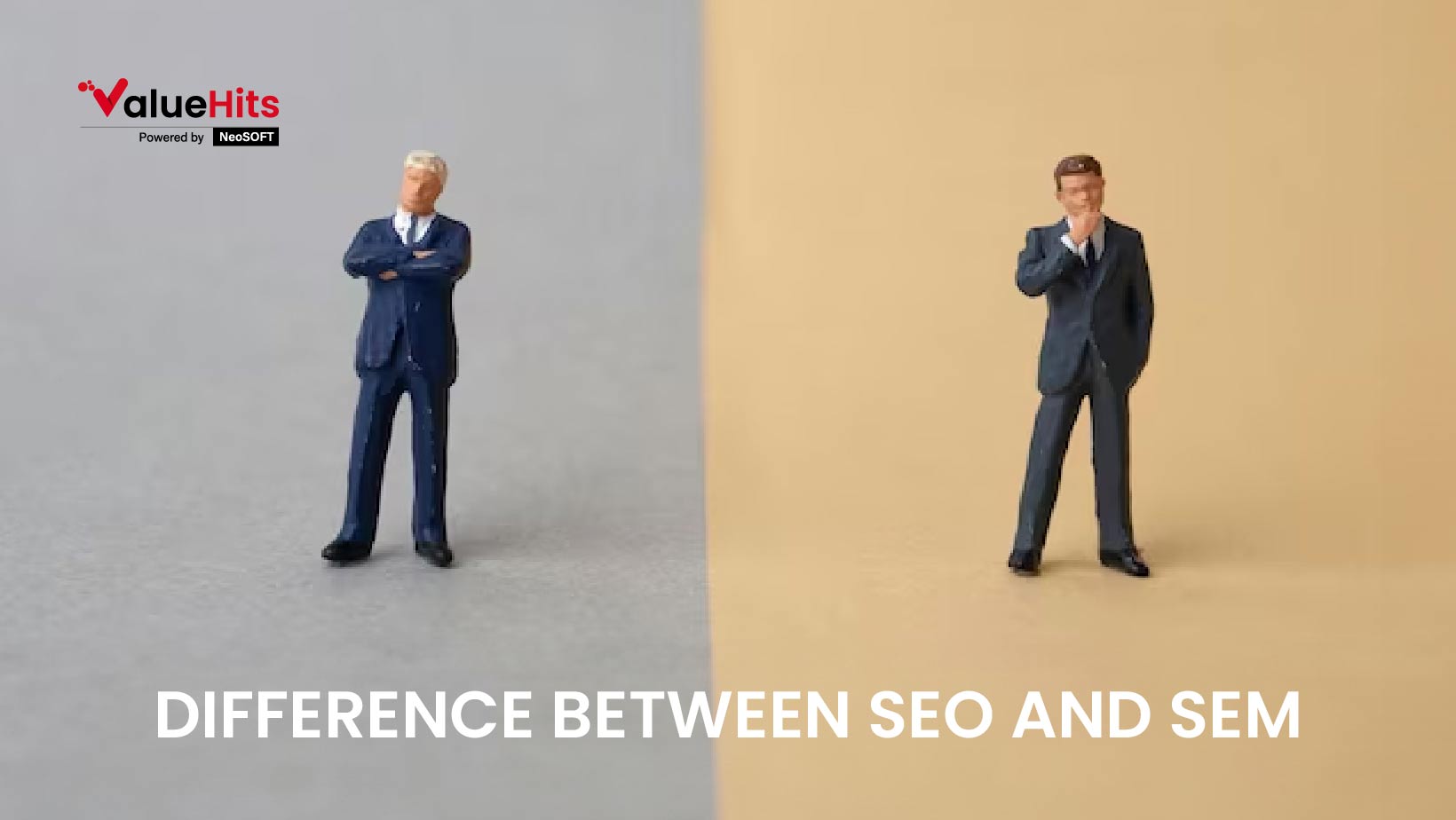 Difference between SEO and SEM