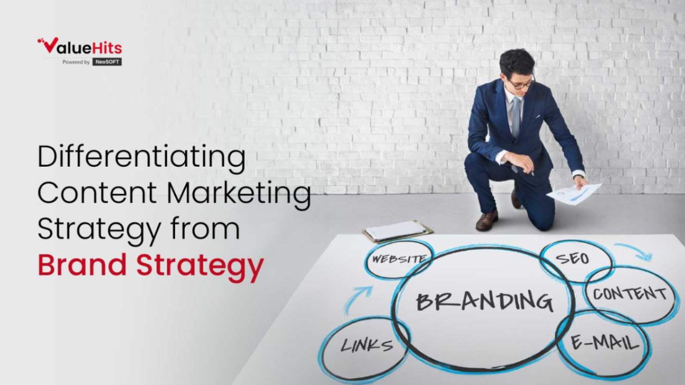 Differentiating Content Marketing Strategy from Brand Strategy