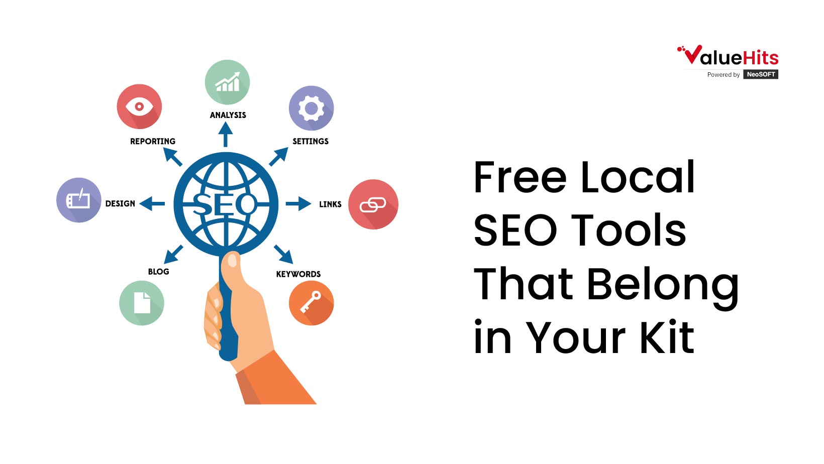 Free Local SEO Tools That Belong in Your Kit