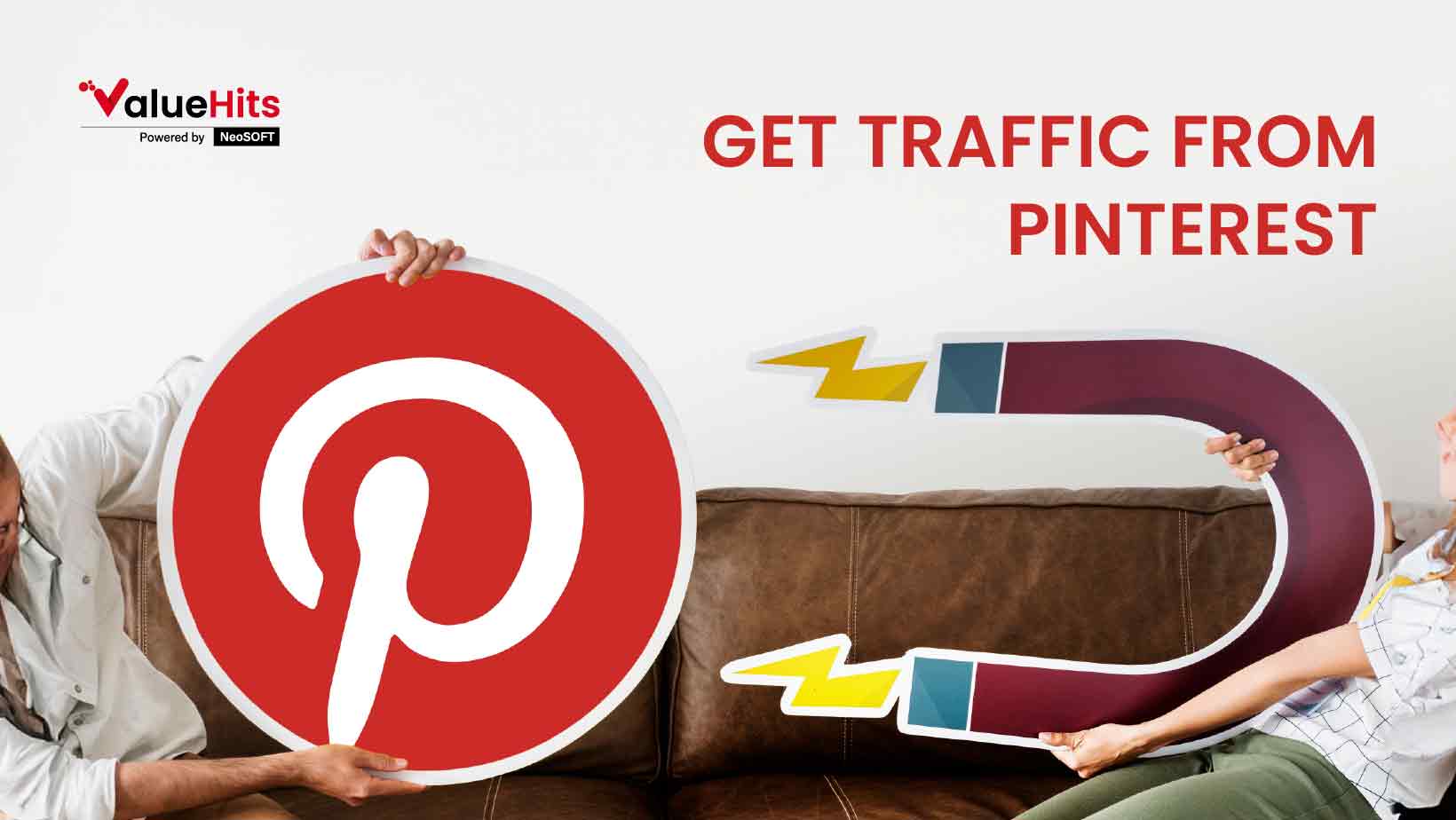 Get Traffic from Pinterest