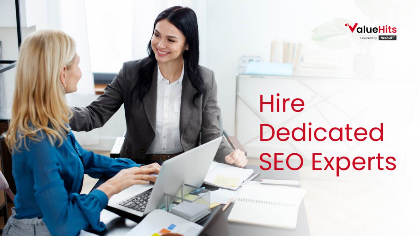 Hire Dedicated SEO Experts