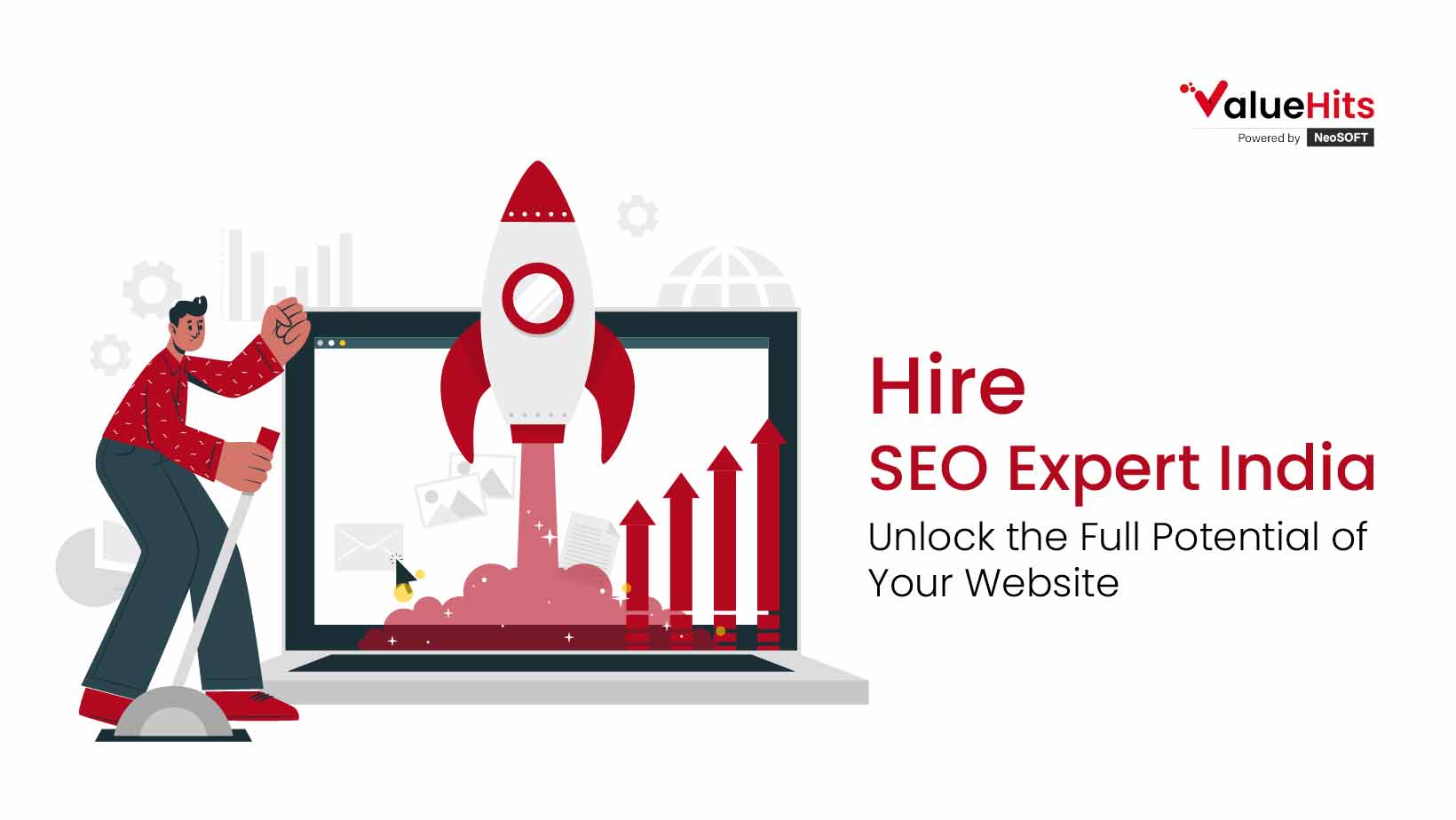 Hire SEO Expert India-Unlock the Full Potential of Your Website