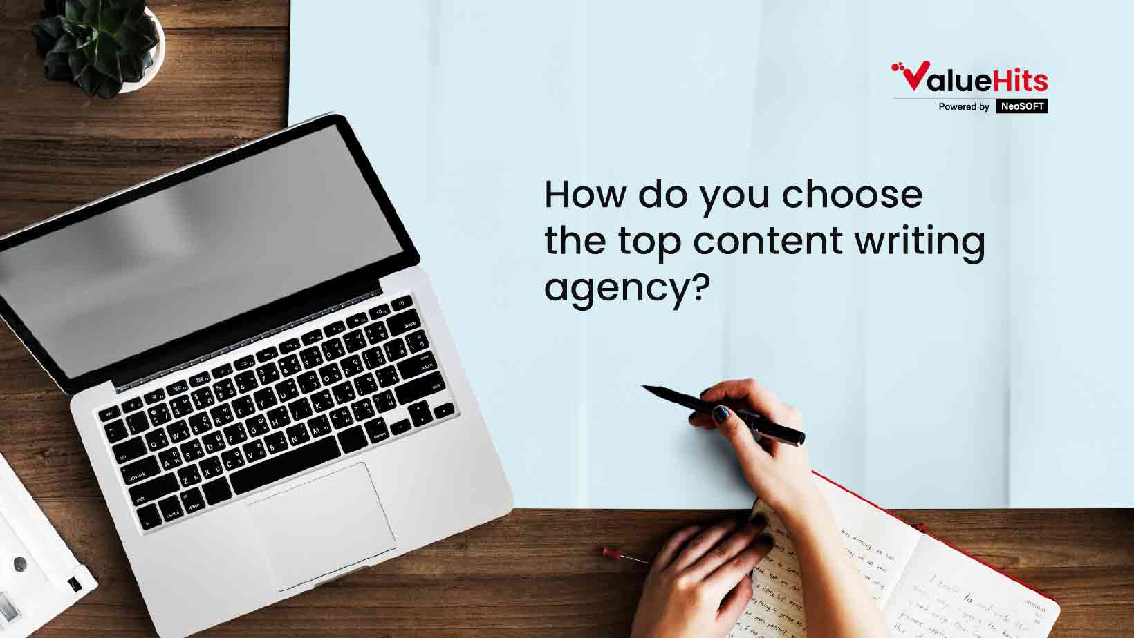 How do you choose the top content writing agency