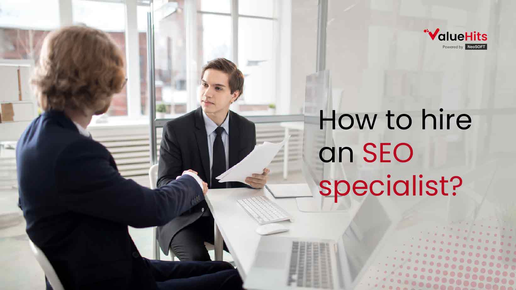 How to hire an SEO specialist