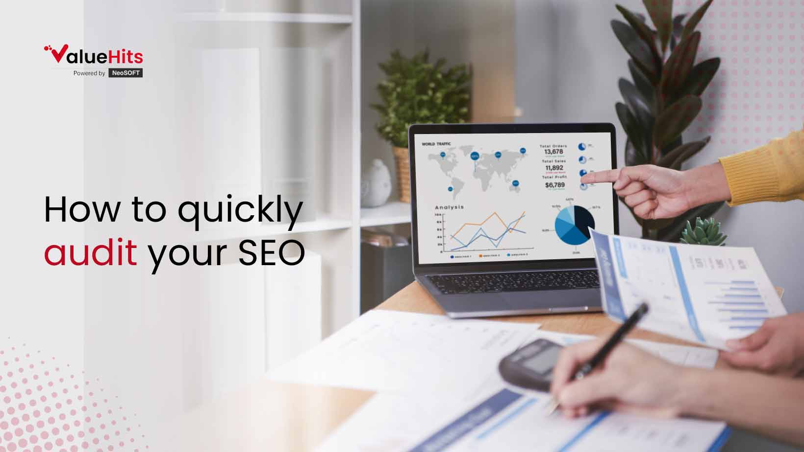 How to quickly audit your SEO