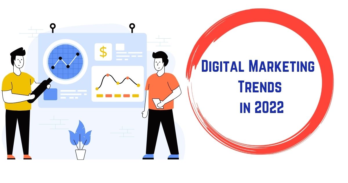 Digital Marketing Trends in 2022