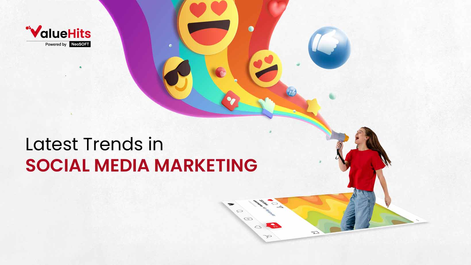 Latest Trends in Social Media Marketing