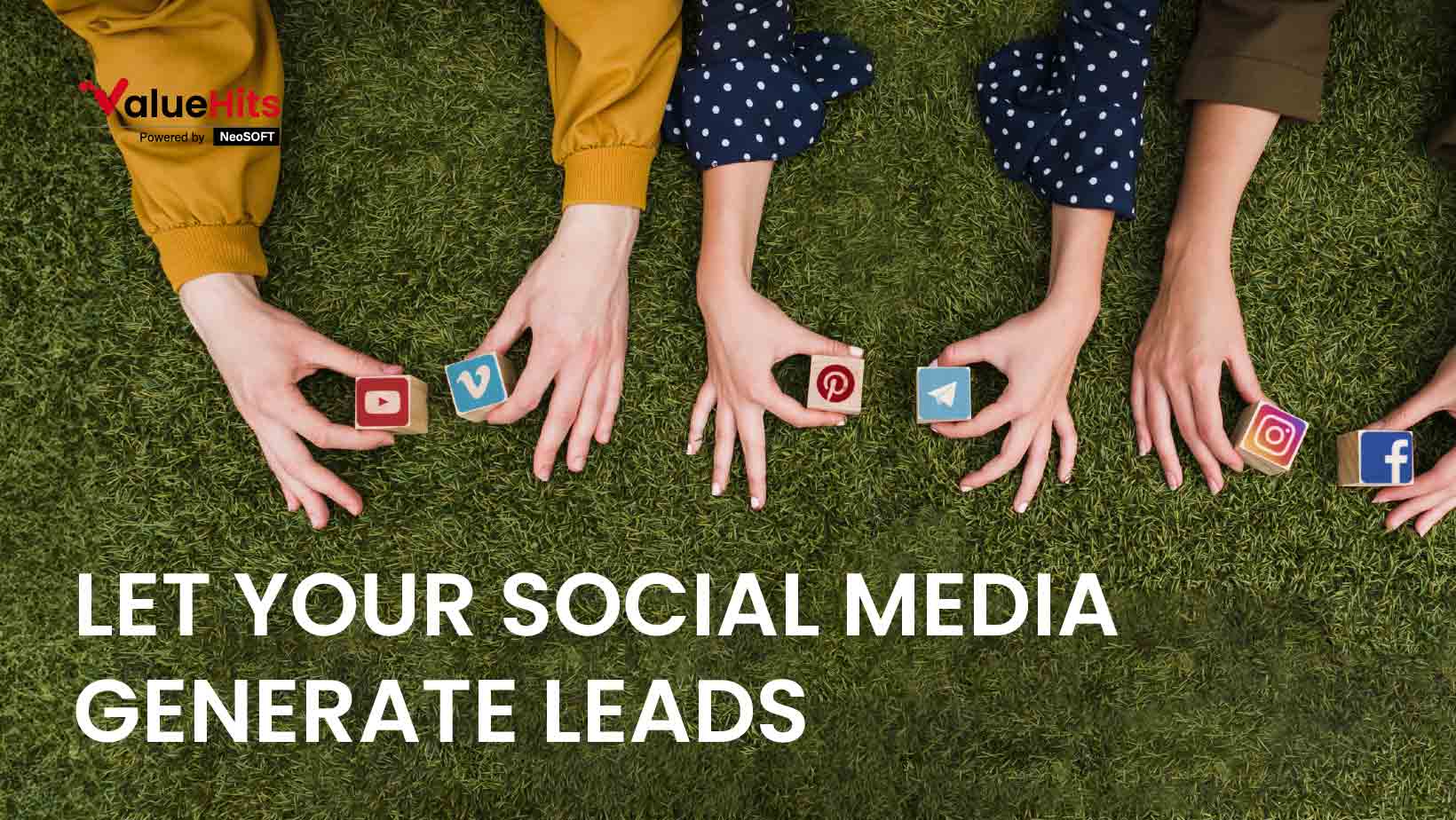 Let Your Social Media Generate Leads