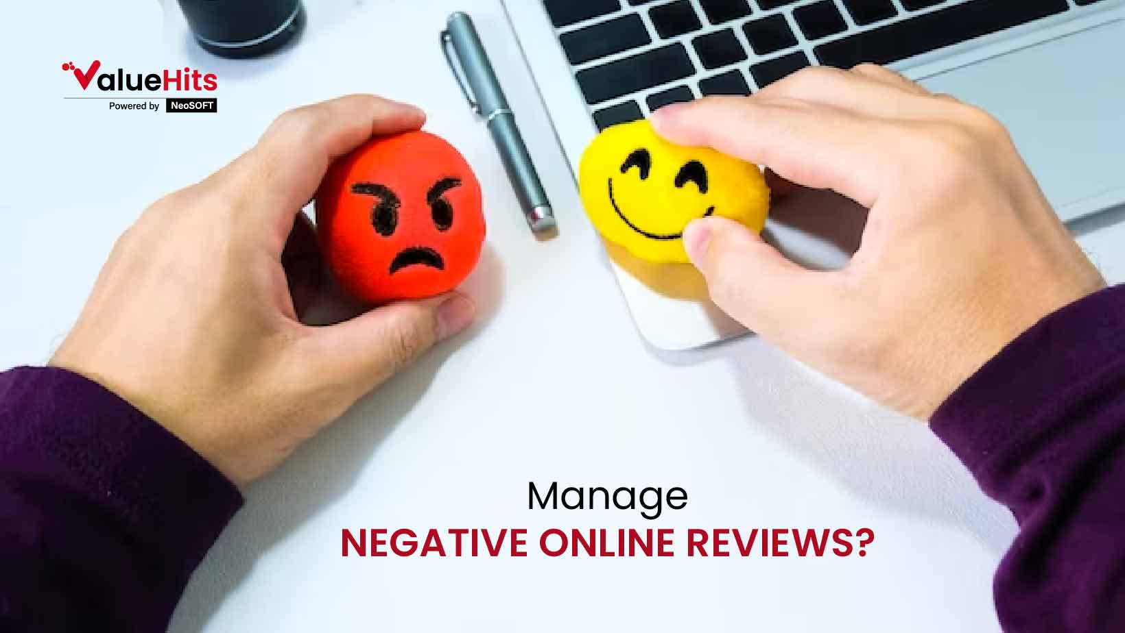 Manage Negative Online Reviews