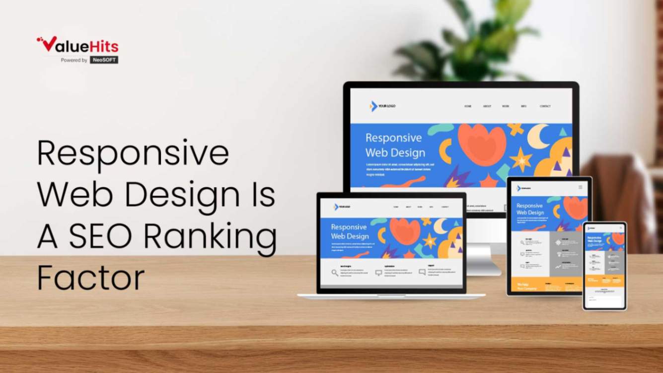 Responsive Web Design Is A SEO Ranking Factor