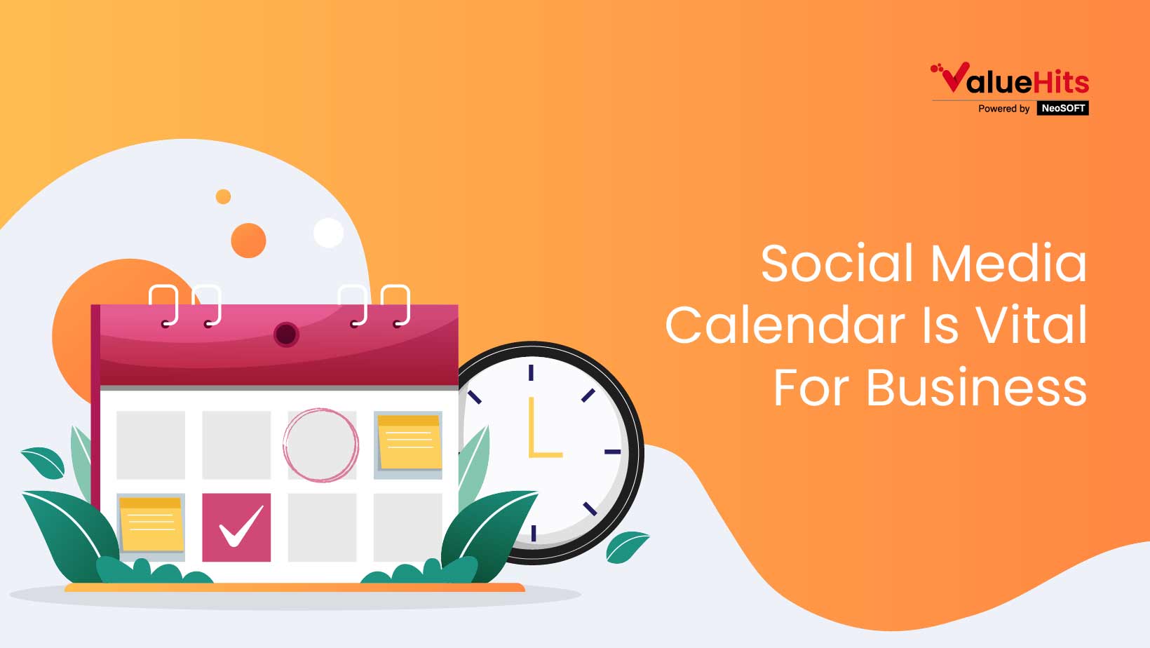 Social Media Calendar Is Vital For Business