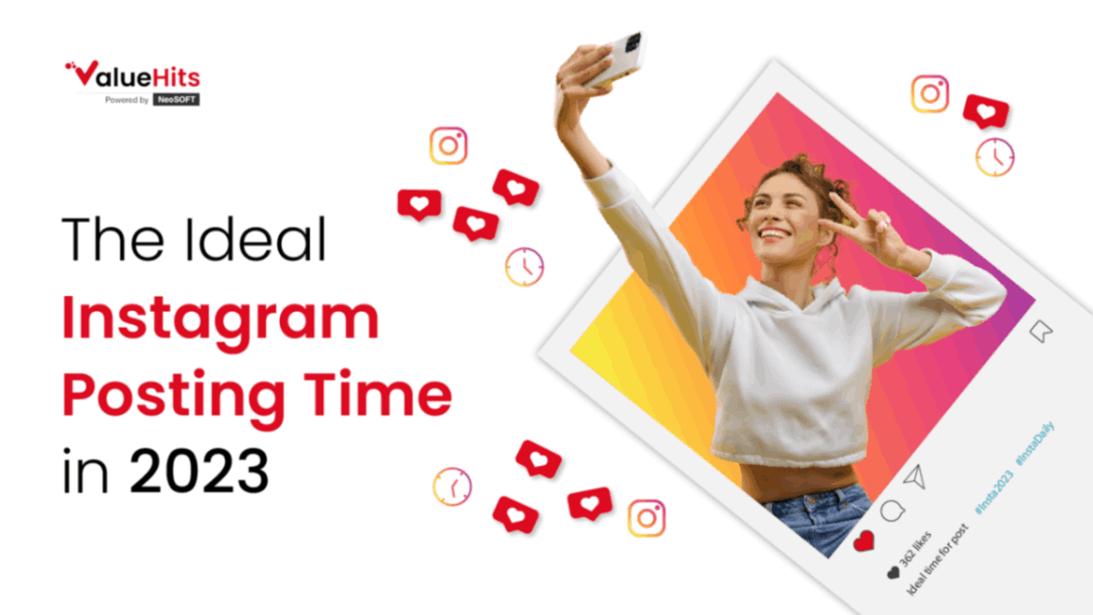 The Ideal Instagram Posting Time in 2023