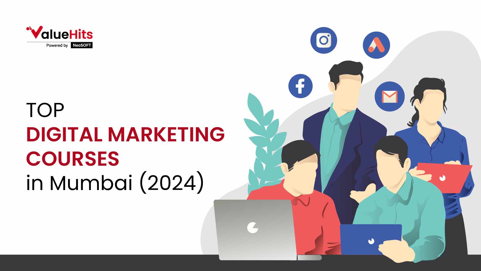 Top Digital Marketing Courses in Mumbai (2024)
