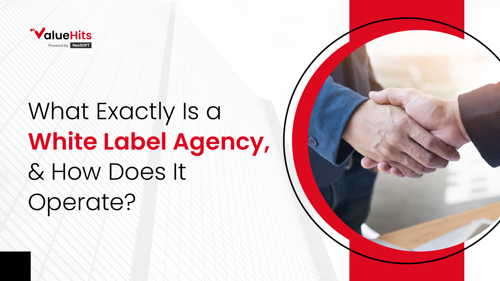 What Exactly Is a White Label Agency, and How Does It Operate?