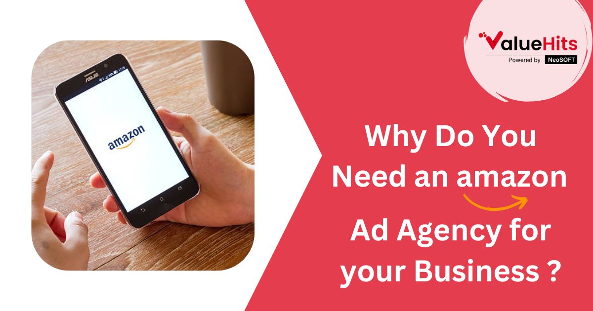 Why Do You Need an Amazon Ad Agency for your Business